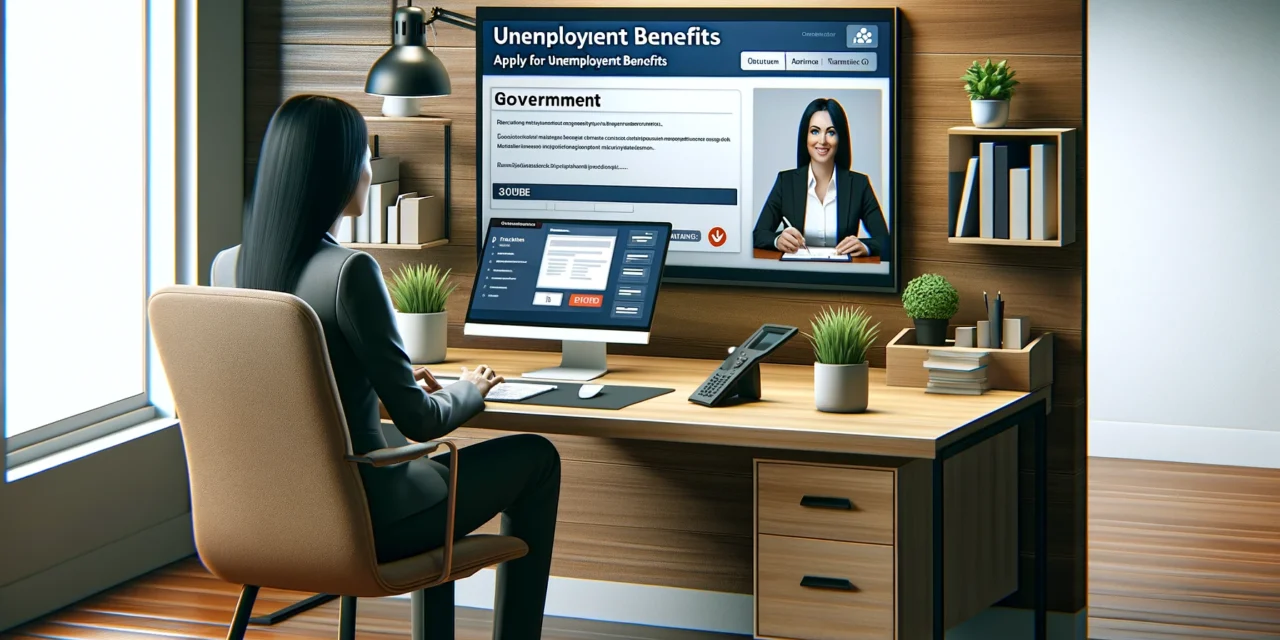 ¿Necesitas solicitar tu prestación por desempleo?